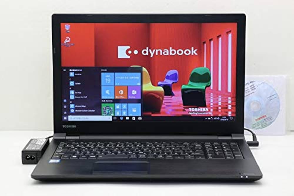Amazon.co.jp: [Used] Toshiba dynabook B65/D Core i5 6300U 2.4GHz